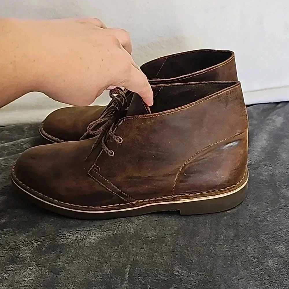 Clarks‎ boot size 10W